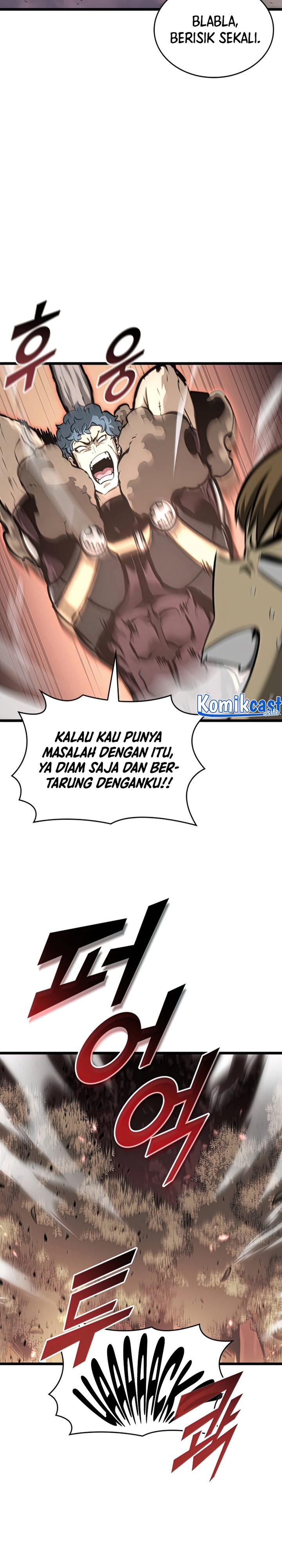 Return of the SSS-Class Ranker chapter 34