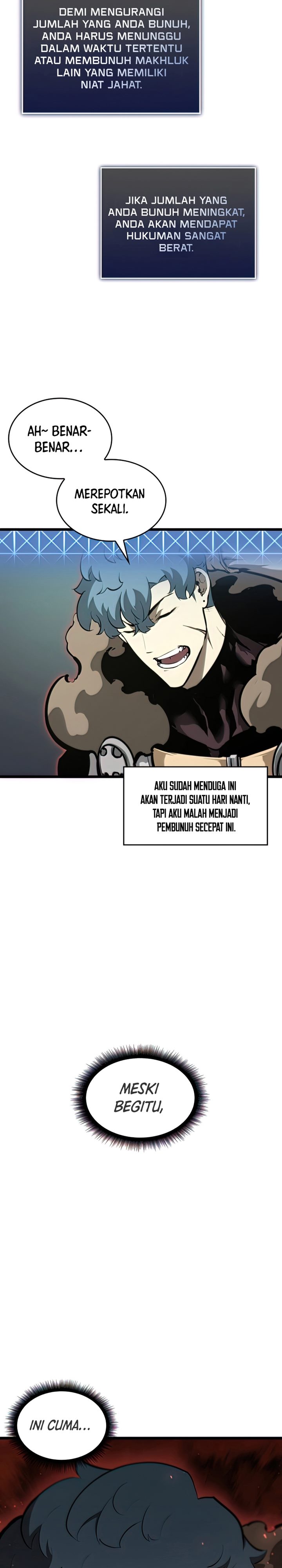 Return of the SSS-Class Ranker chapter 34