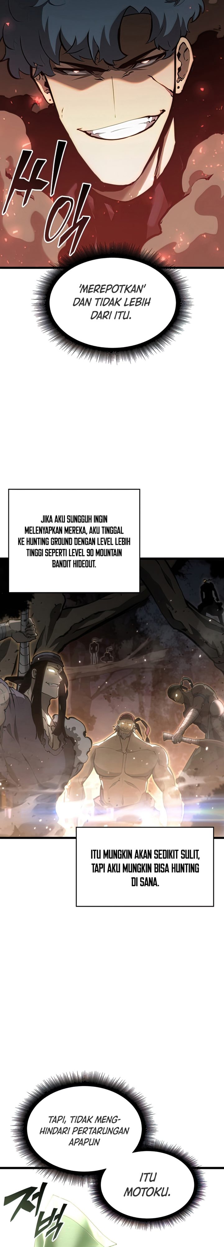 Return of the SSS-Class Ranker chapter 34