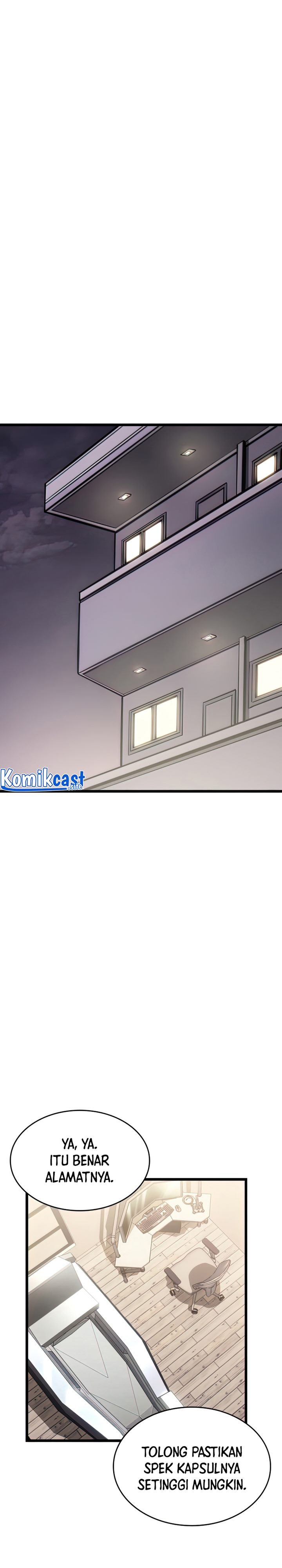 Return of the SSS-Class Ranker chapter 34
