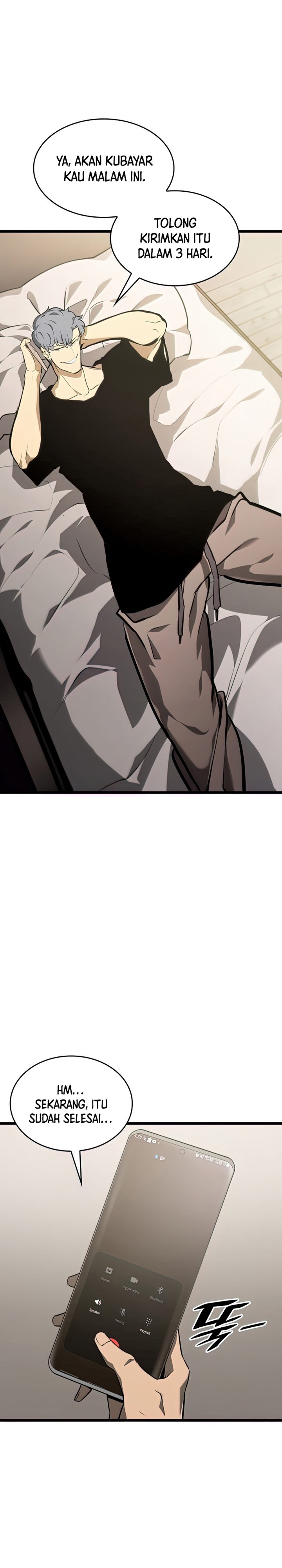 Return of the SSS-Class Ranker chapter 34