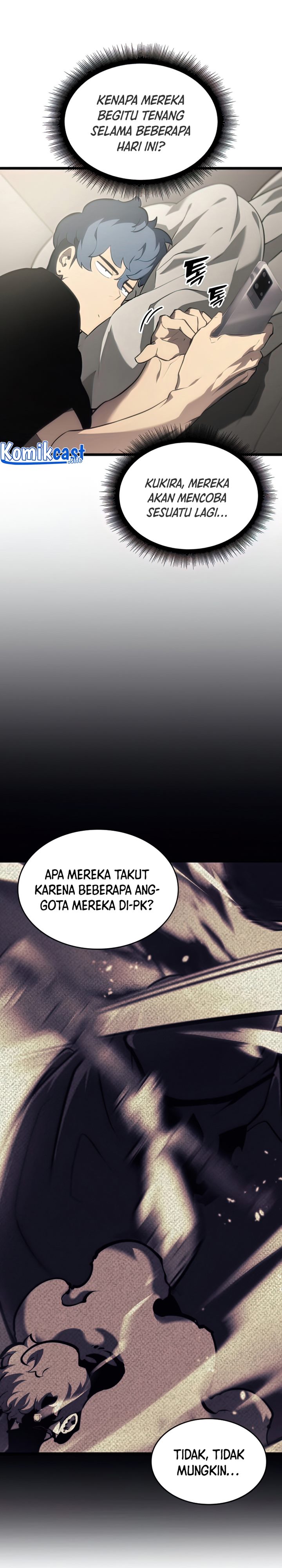 Return of the SSS-Class Ranker chapter 34