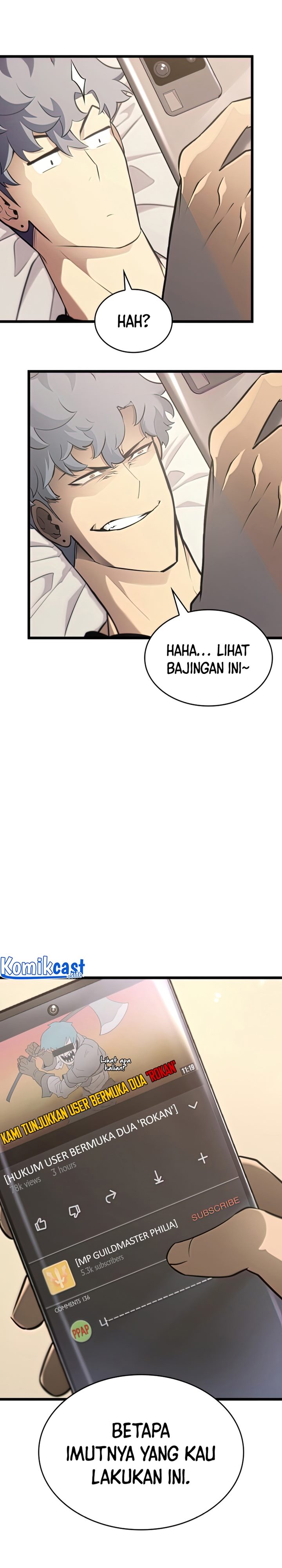 Return of the SSS-Class Ranker chapter 34