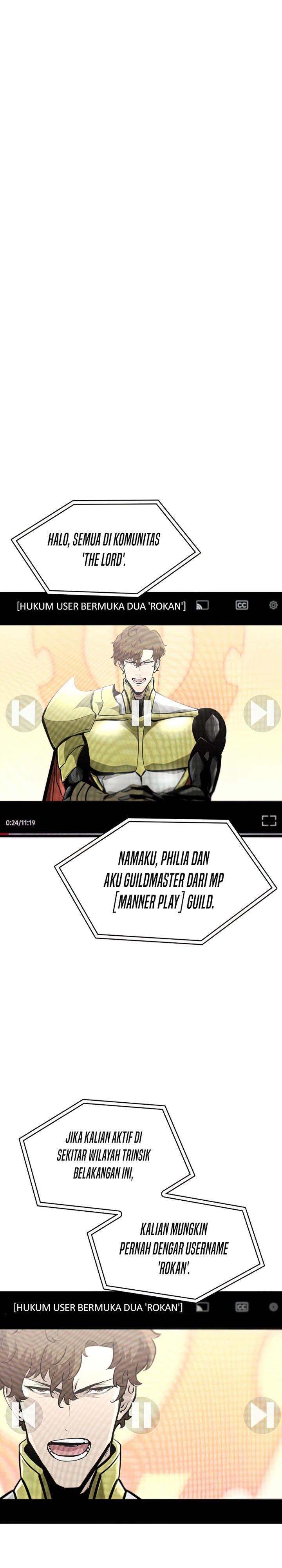 Return of the SSS-Class Ranker chapter 34