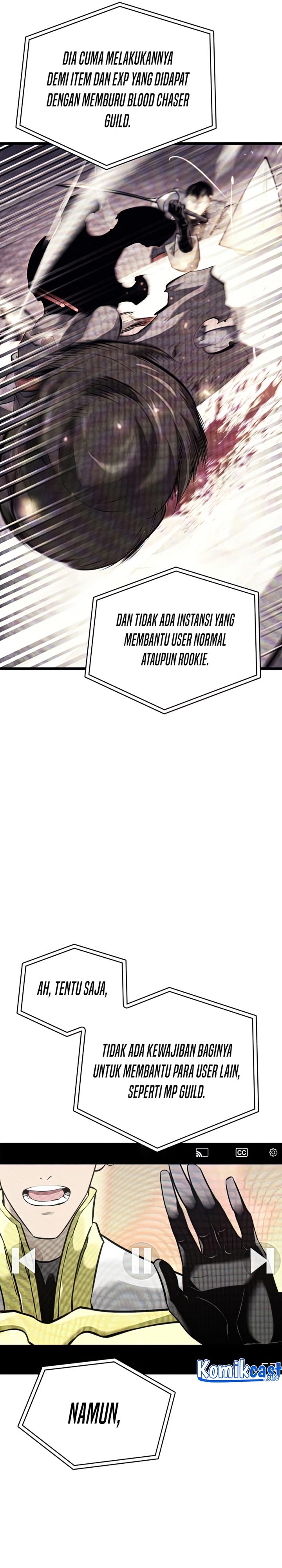 Return of the SSS-Class Ranker chapter 34