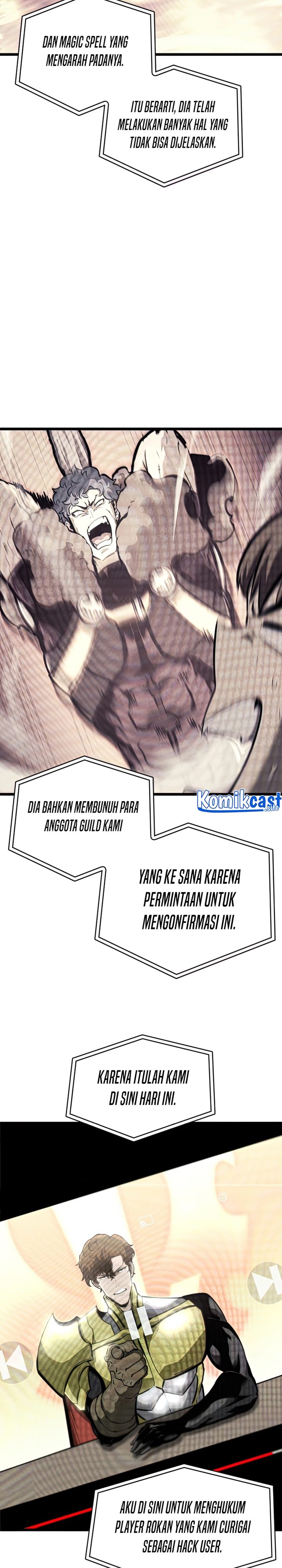 Return of the SSS-Class Ranker chapter 34