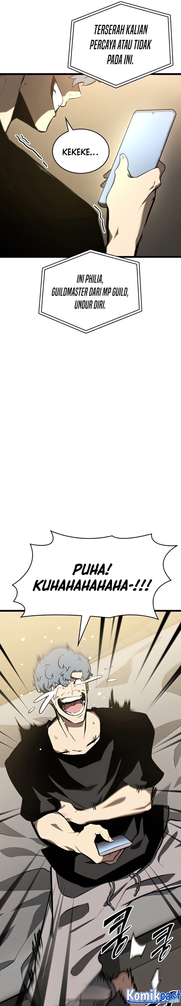 Return of the SSS-Class Ranker chapter 34