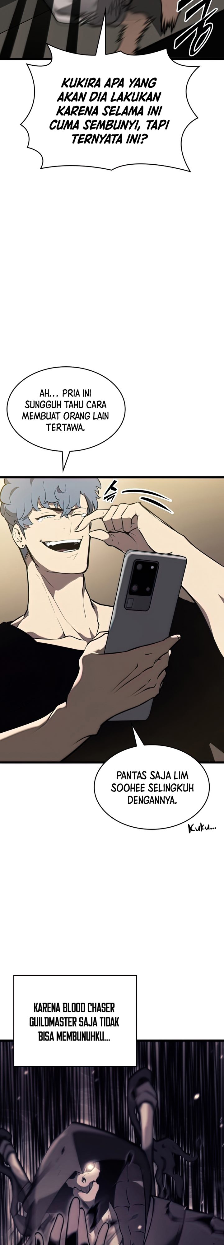 Return of the SSS-Class Ranker chapter 34