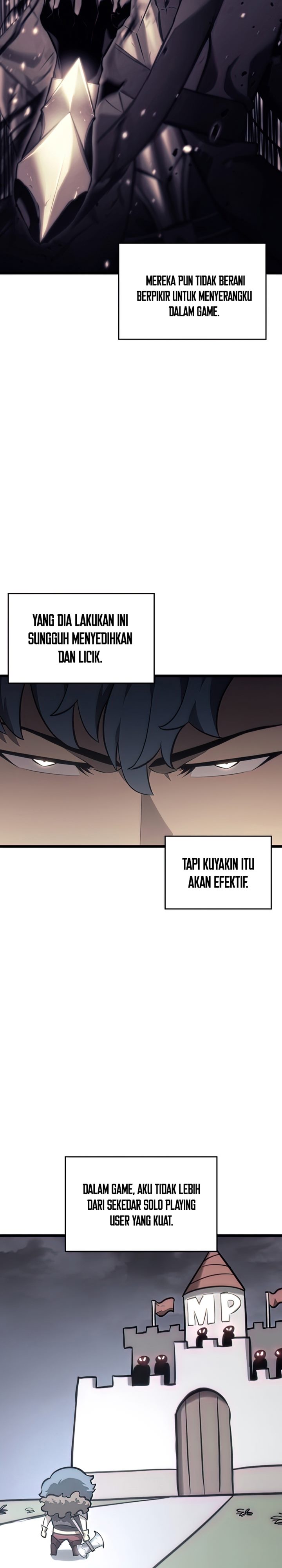 Return of the SSS-Class Ranker chapter 34