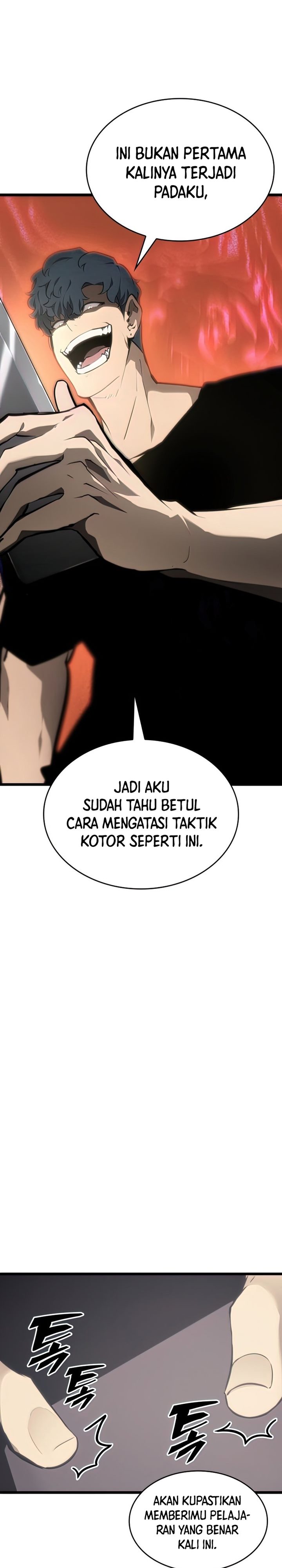 Return of the SSS-Class Ranker chapter 34