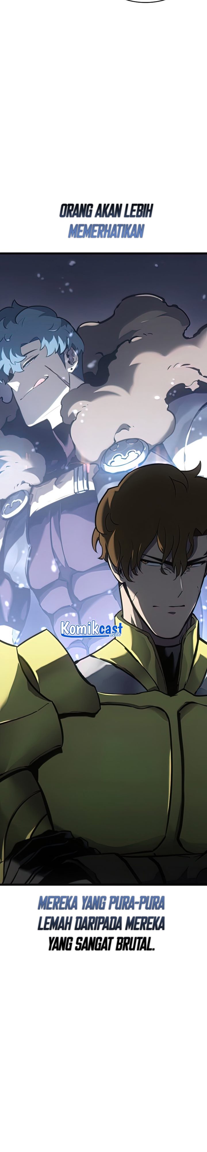 Return of the SSS-Class Ranker chapter 34