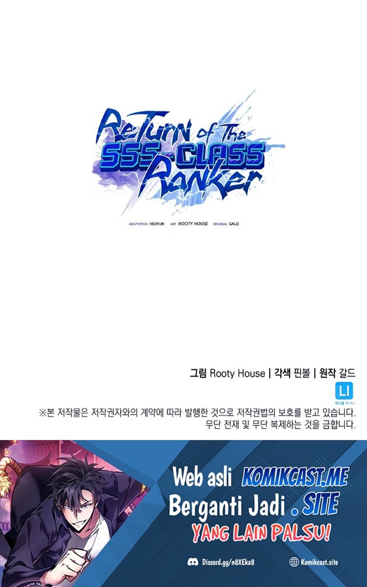 Return of the SSS-Class Ranker chapter 34