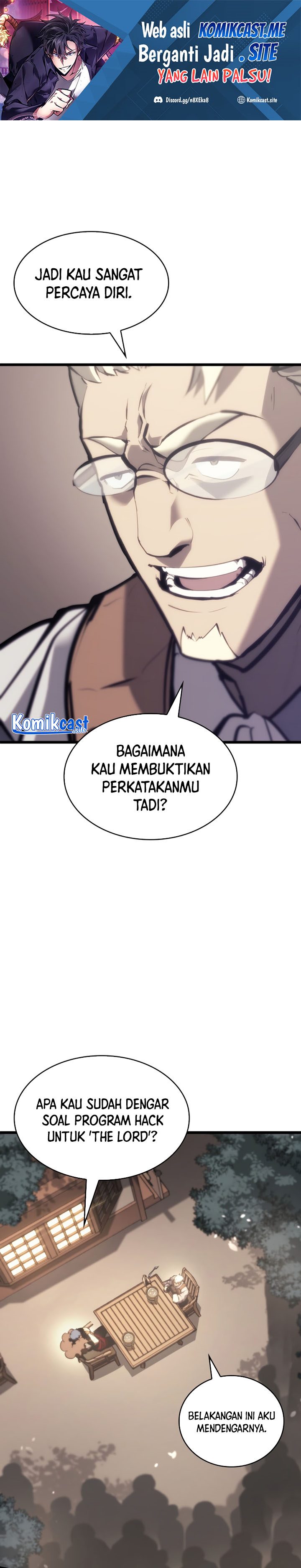 Return of the SSS-Class Ranker chapter 36