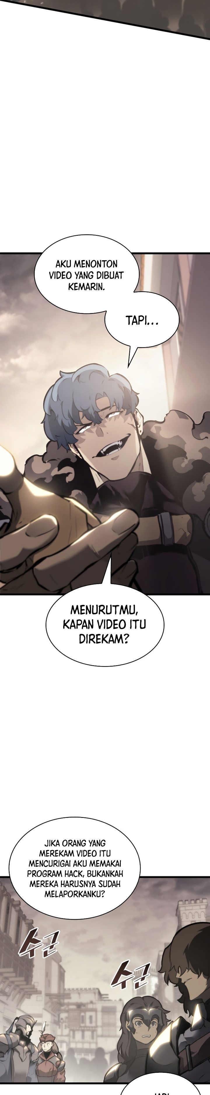 Return of the SSS-Class Ranker chapter 36