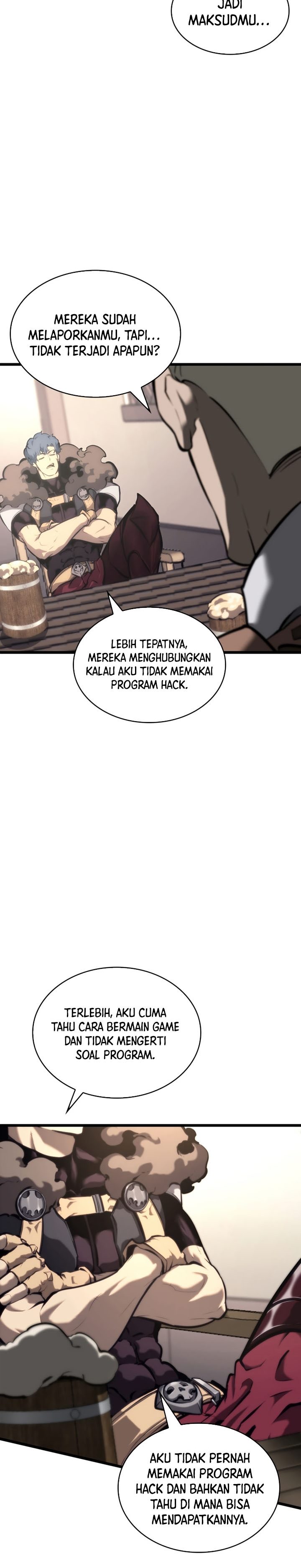 Return of the SSS-Class Ranker chapter 36
