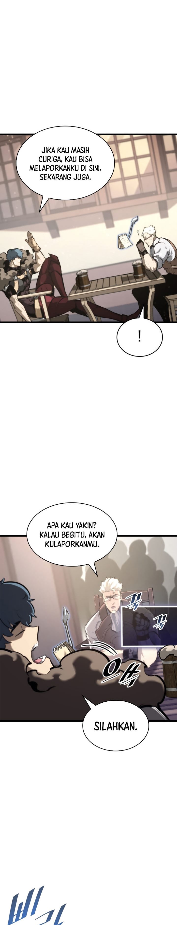 Return of the SSS-Class Ranker chapter 36