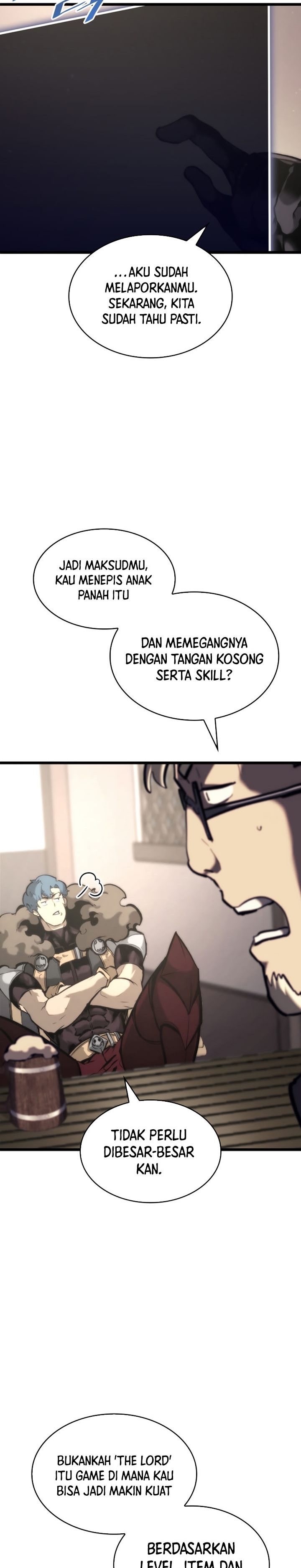 Return of the SSS-Class Ranker chapter 36