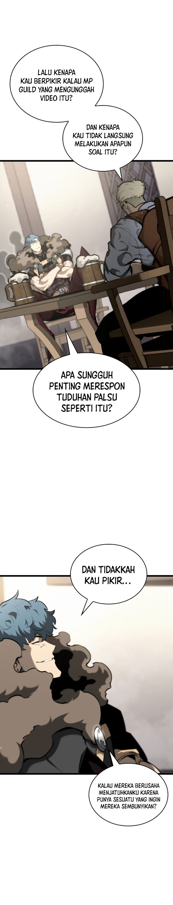 Return of the SSS-Class Ranker chapter 36