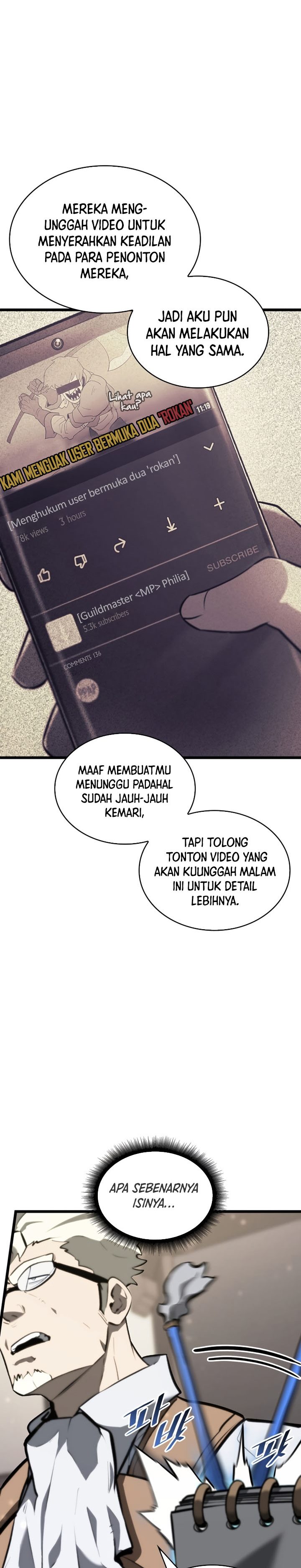 Return of the SSS-Class Ranker chapter 36