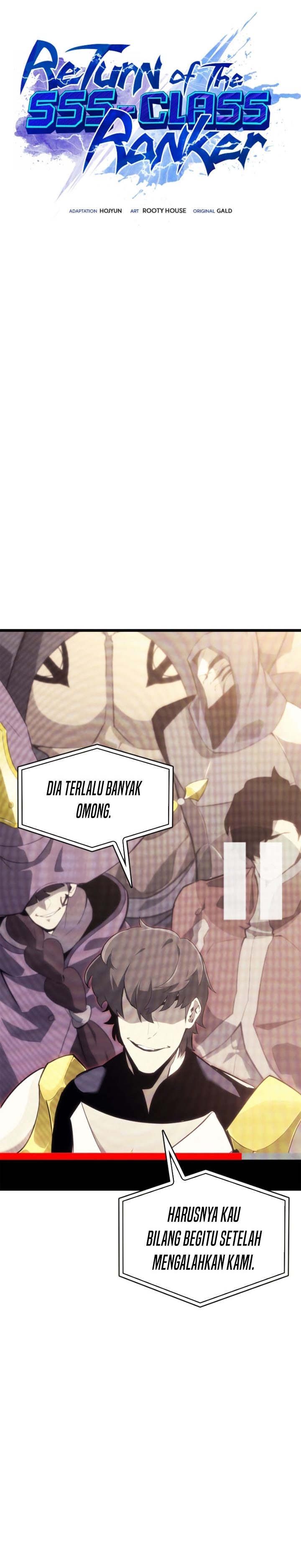 Return of the SSS-Class Ranker chapter 36