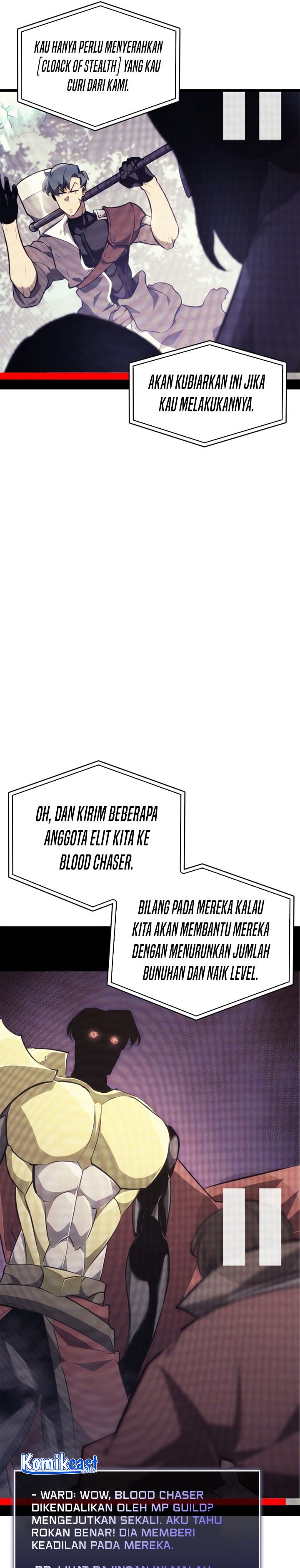 Return of the SSS-Class Ranker chapter 36