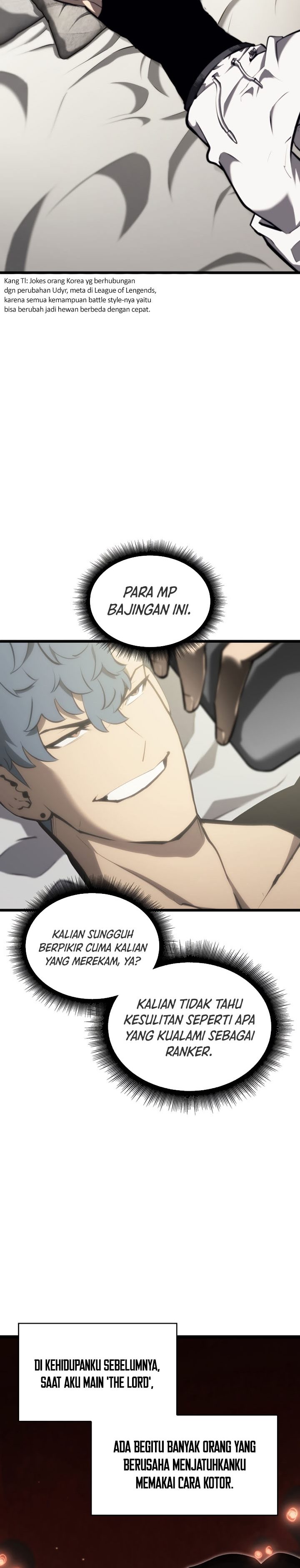 Return of the SSS-Class Ranker chapter 36