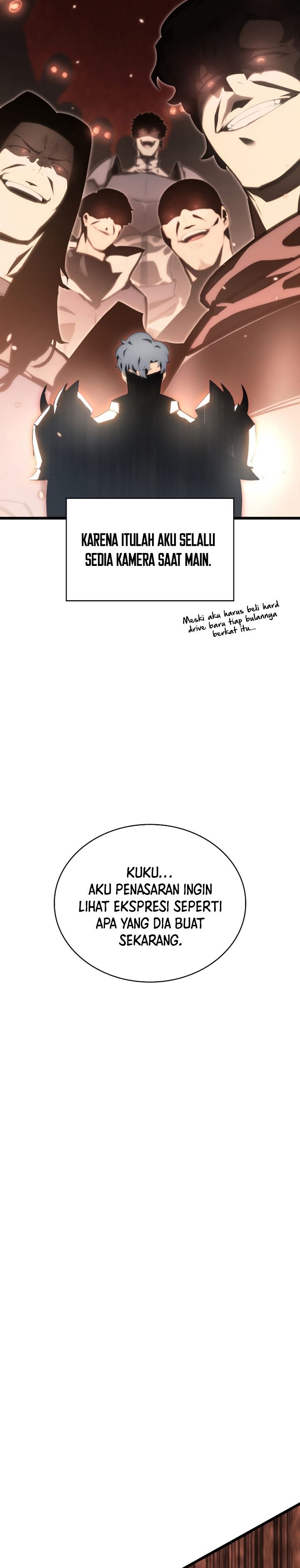 Return of the SSS-Class Ranker chapter 36