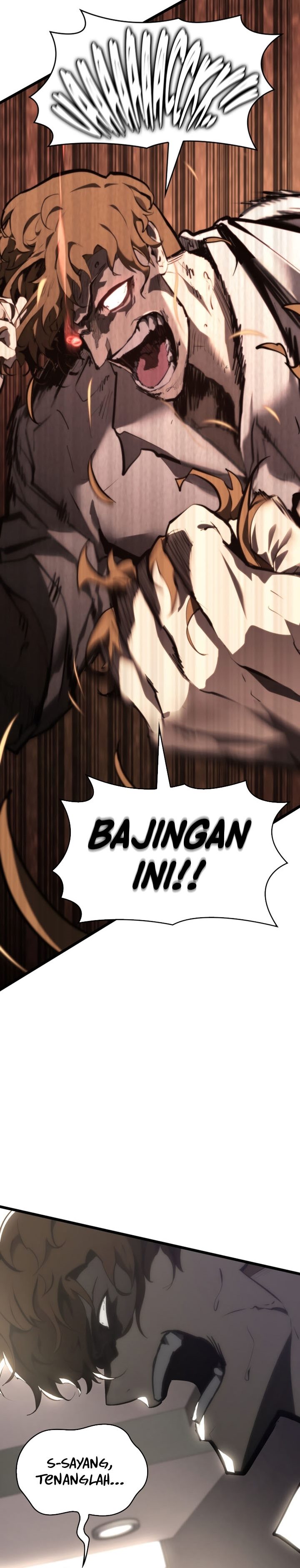 Return of the SSS-Class Ranker chapter 36