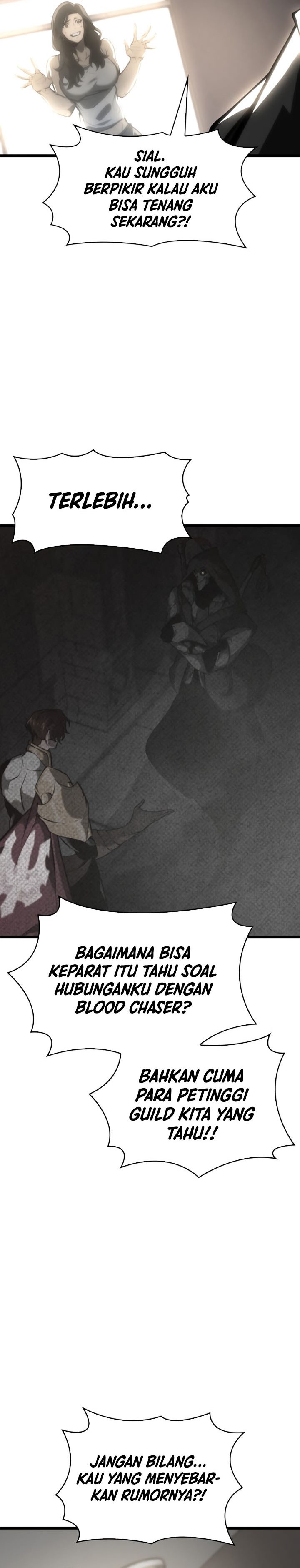 Return of the SSS-Class Ranker chapter 36