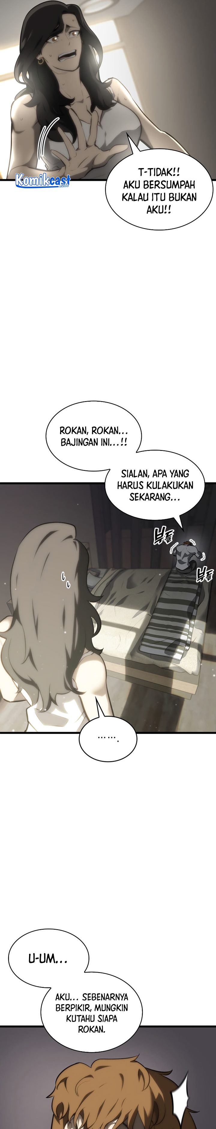 Return of the SSS-Class Ranker chapter 36