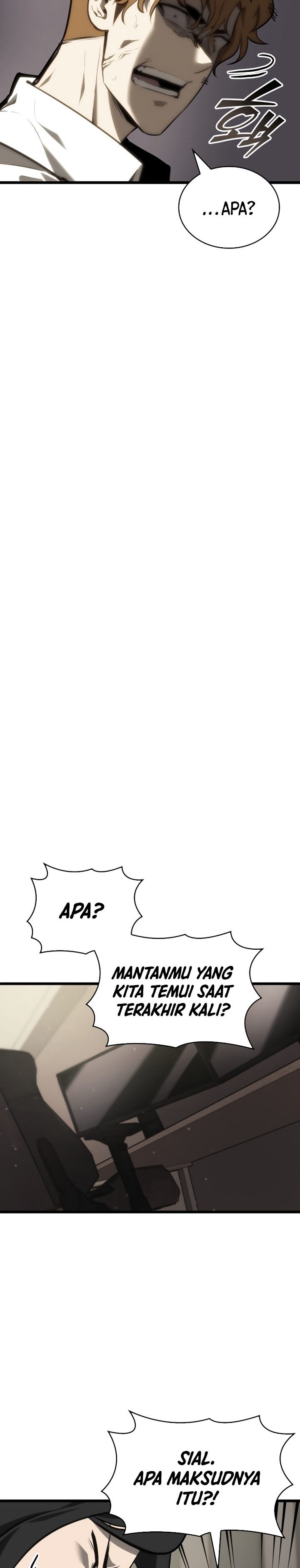 Return of the SSS-Class Ranker chapter 36