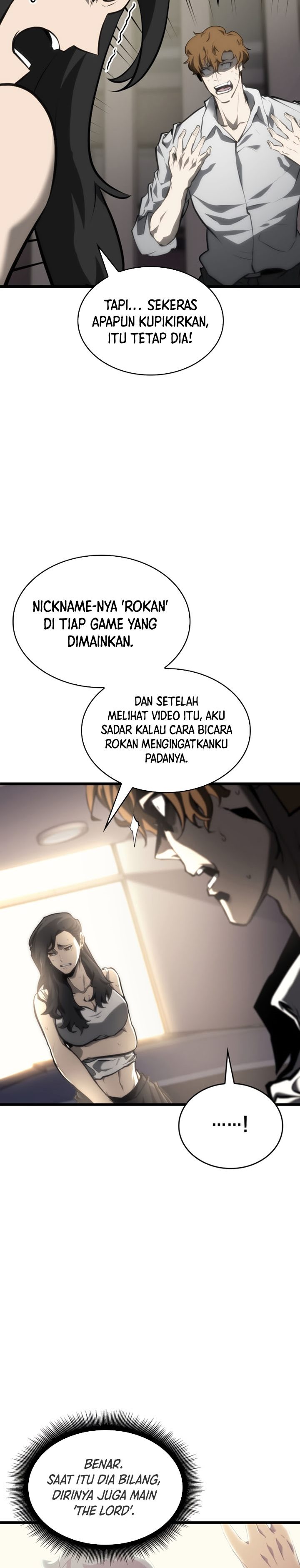 Return of the SSS-Class Ranker chapter 36