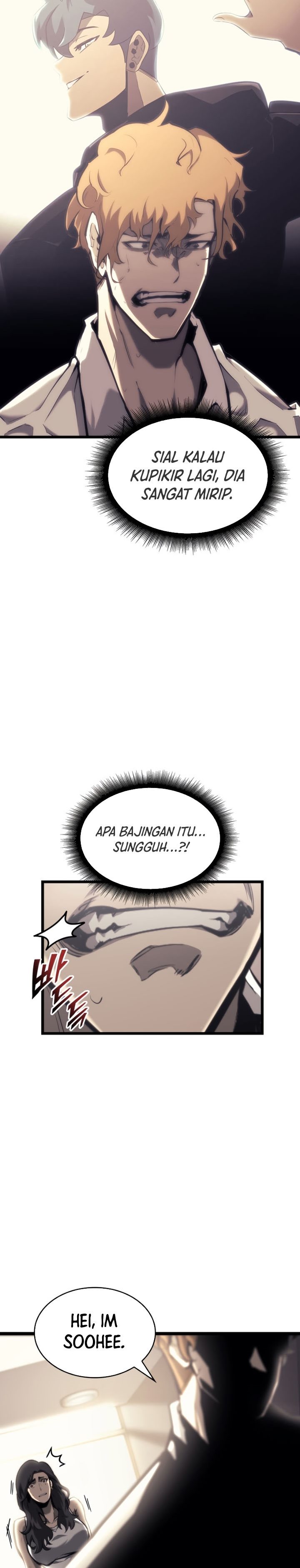 Return of the SSS-Class Ranker chapter 36