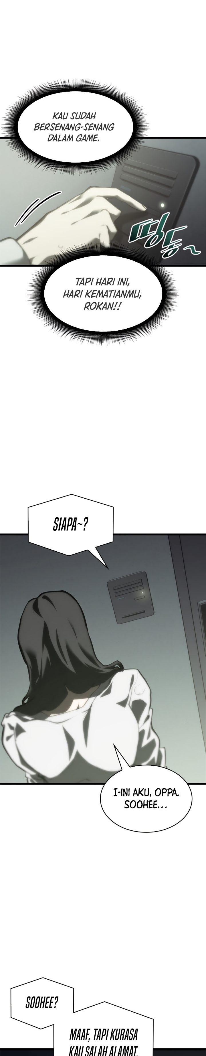 Return of the SSS-Class Ranker chapter 36