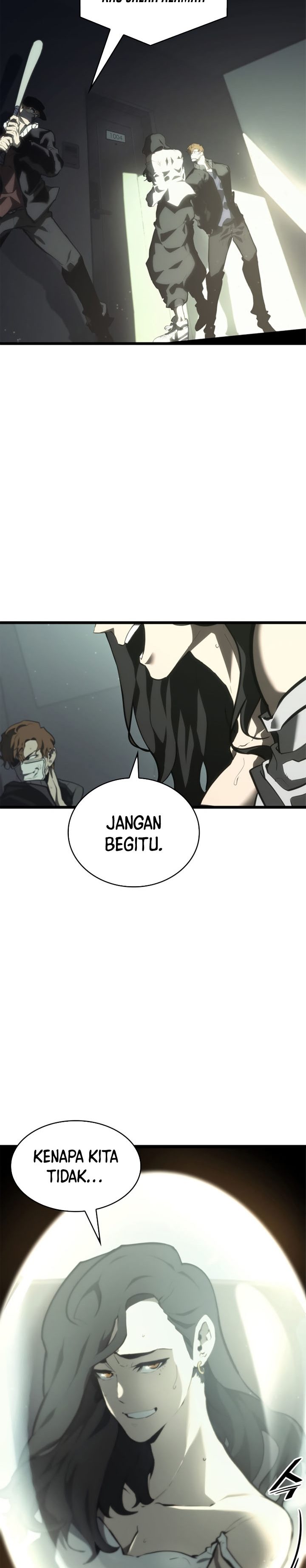 Return of the SSS-Class Ranker chapter 36