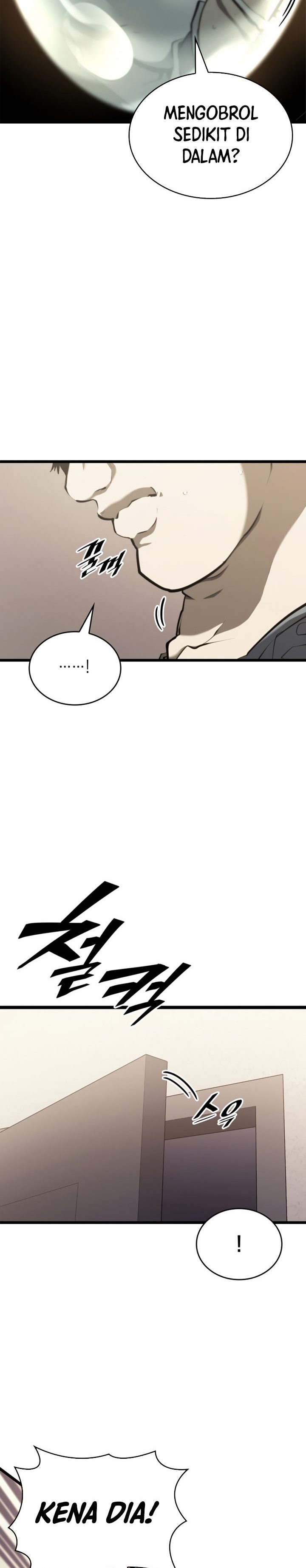 Return of the SSS-Class Ranker chapter 36