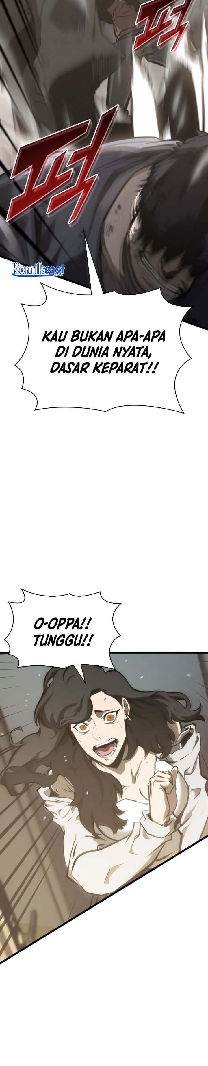 Return of the SSS-Class Ranker chapter 36