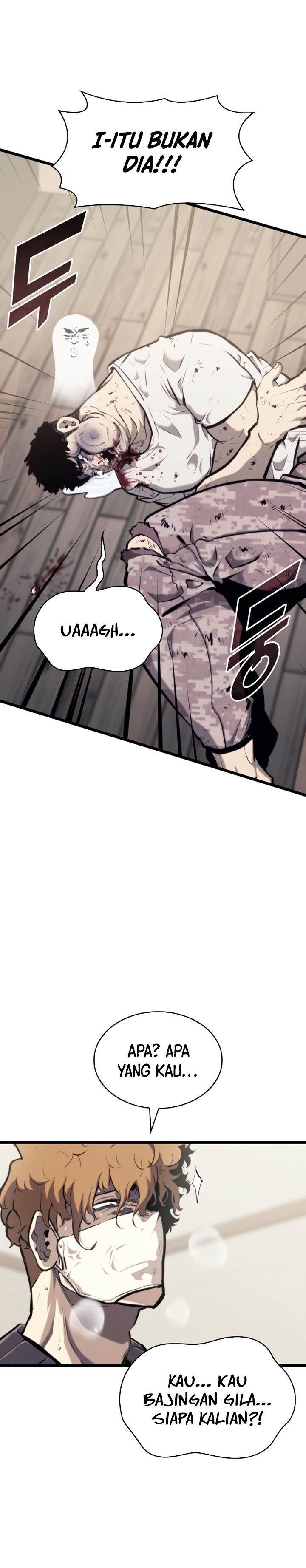 Return of the SSS-Class Ranker chapter 36