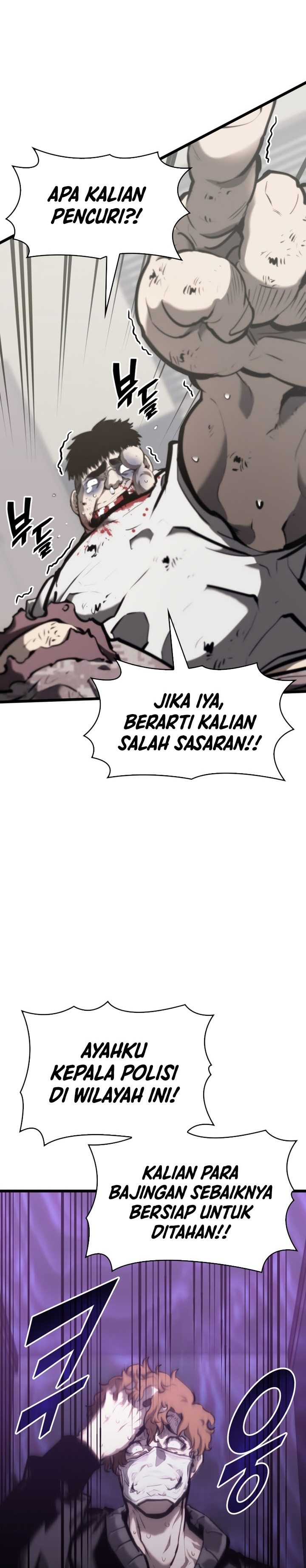 Return of the SSS-Class Ranker chapter 36