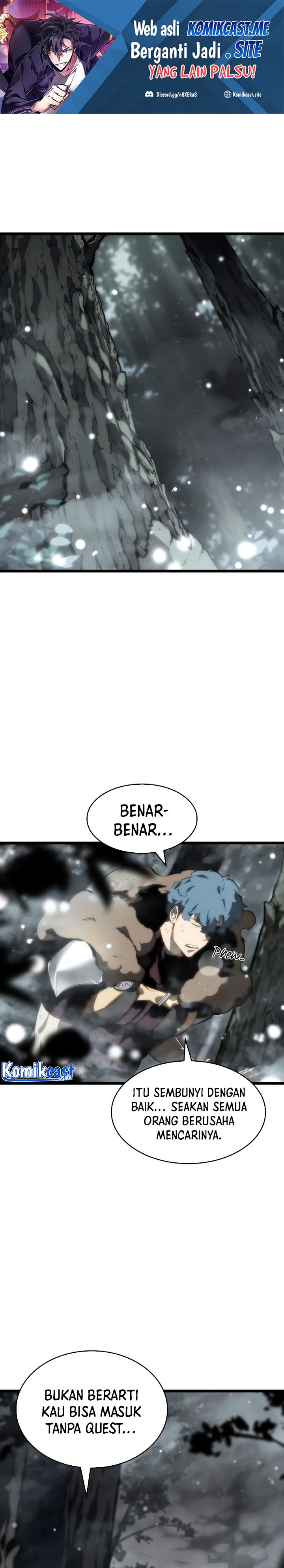 Return of the SSS-Class Ranker chapter 38