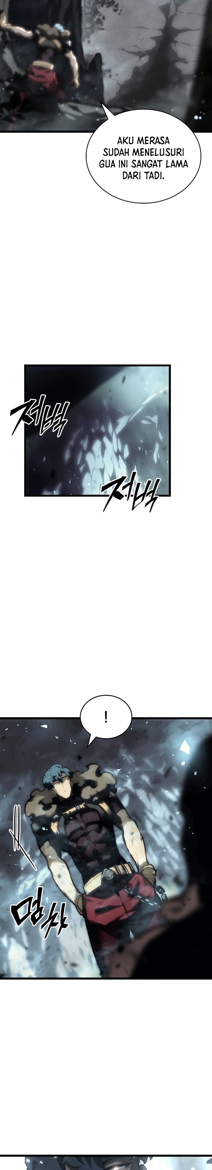 Return of the SSS-Class Ranker chapter 38
