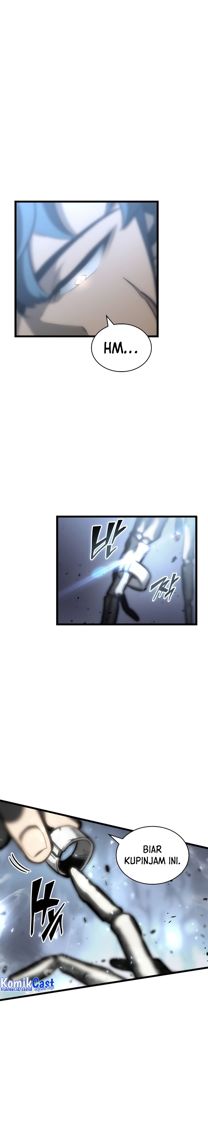 Return of the SSS-Class Ranker chapter 38