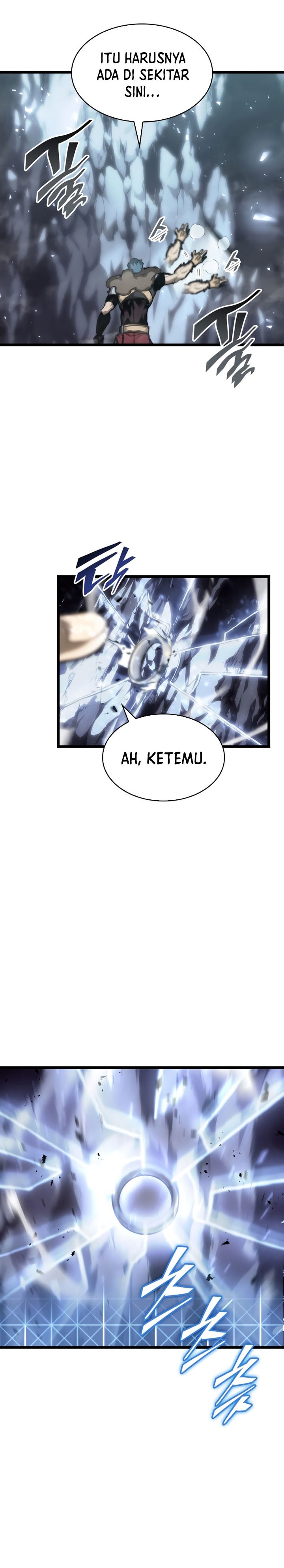 Return of the SSS-Class Ranker chapter 38