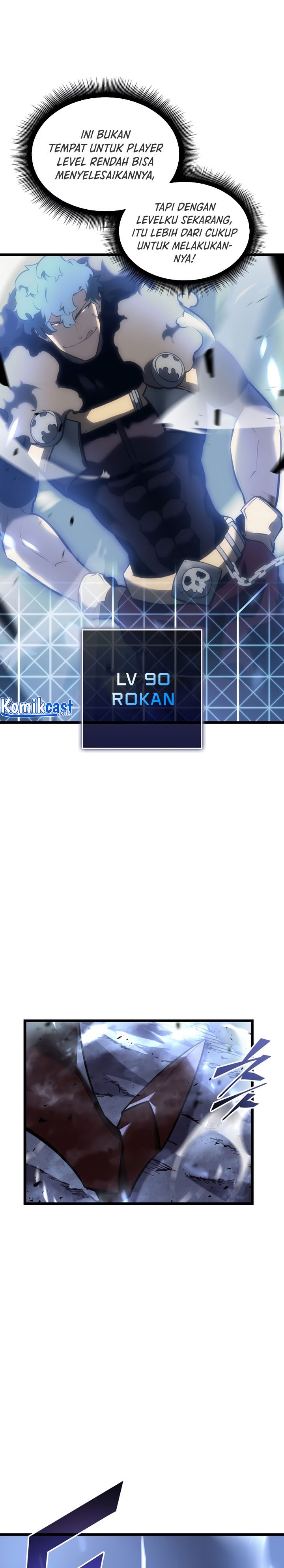 Return of the SSS-Class Ranker chapter 38