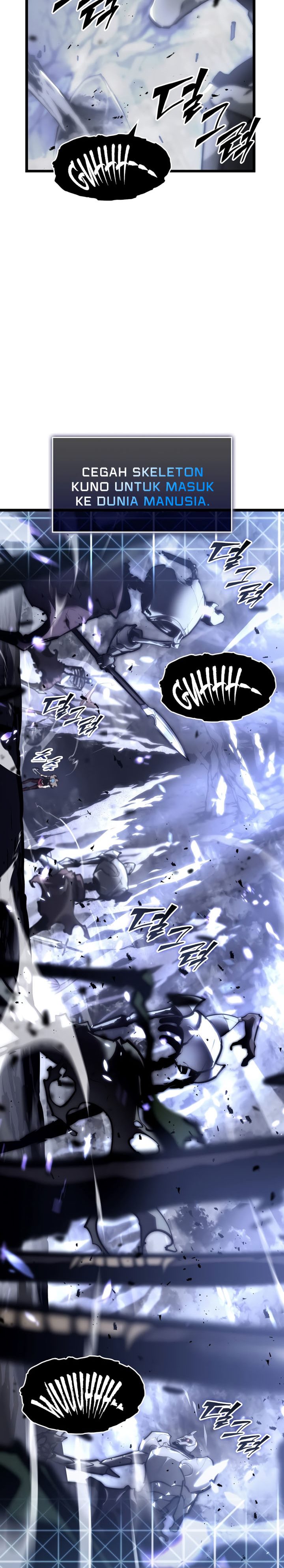 Return of the SSS-Class Ranker chapter 38