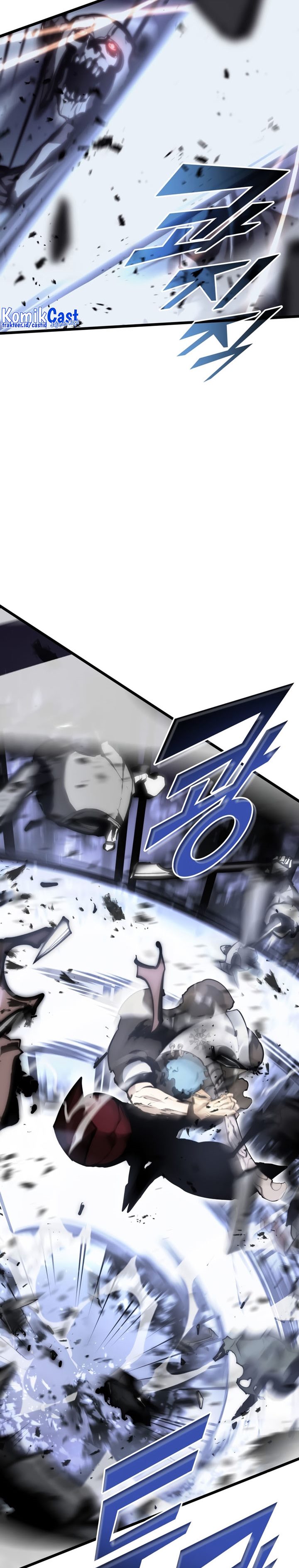 Return of the SSS-Class Ranker chapter 38