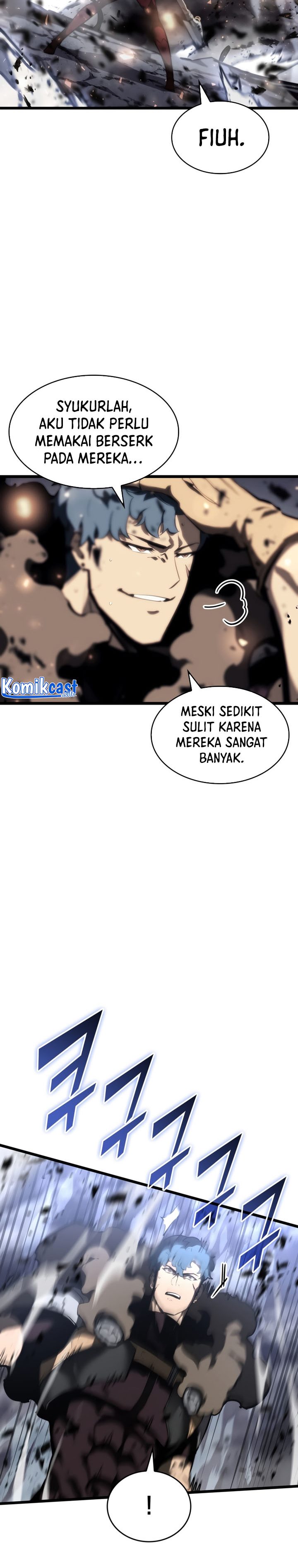 Return of the SSS-Class Ranker chapter 38