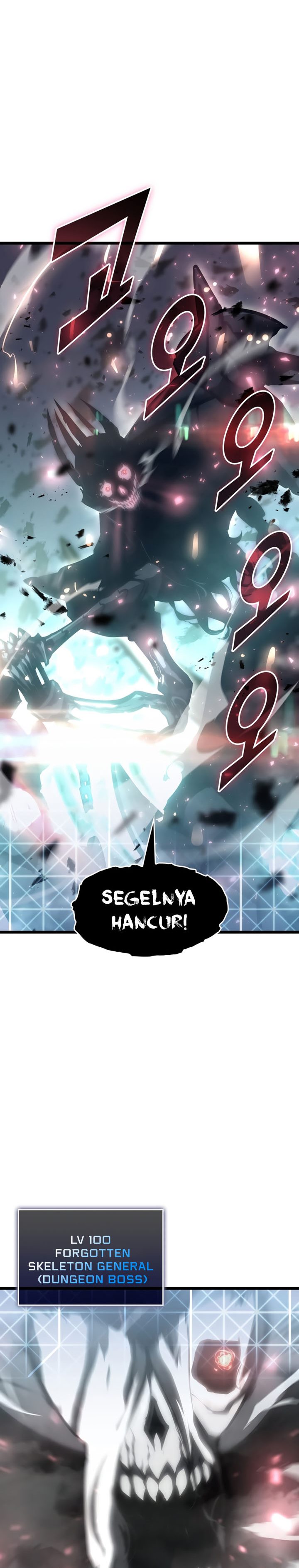 Return of the SSS-Class Ranker chapter 38