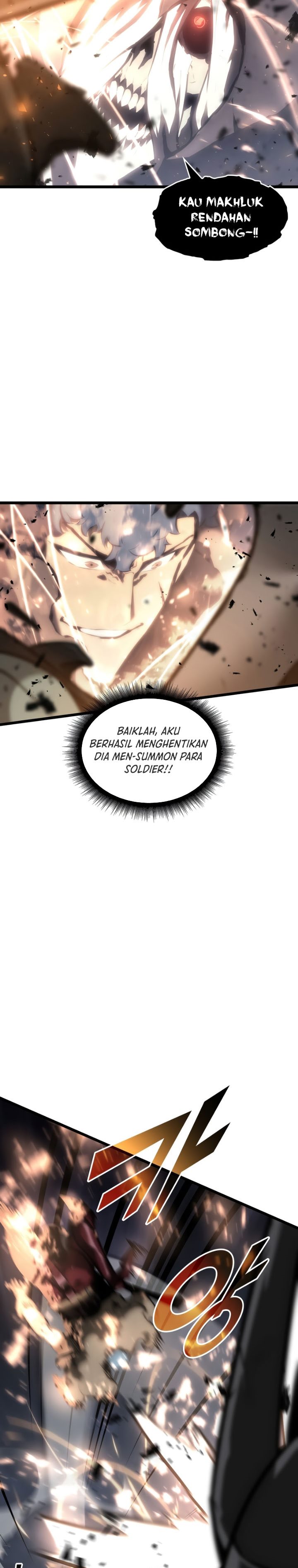 Return of the SSS-Class Ranker chapter 38
