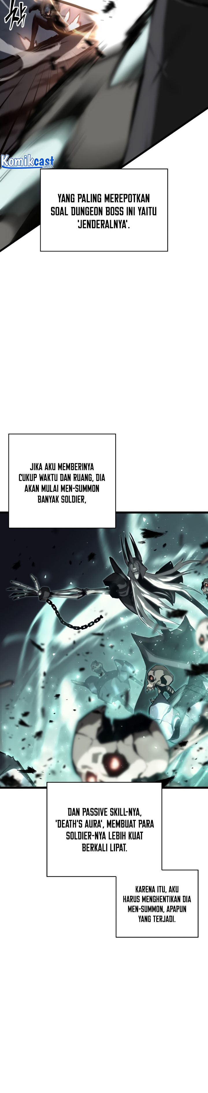 Return of the SSS-Class Ranker chapter 38